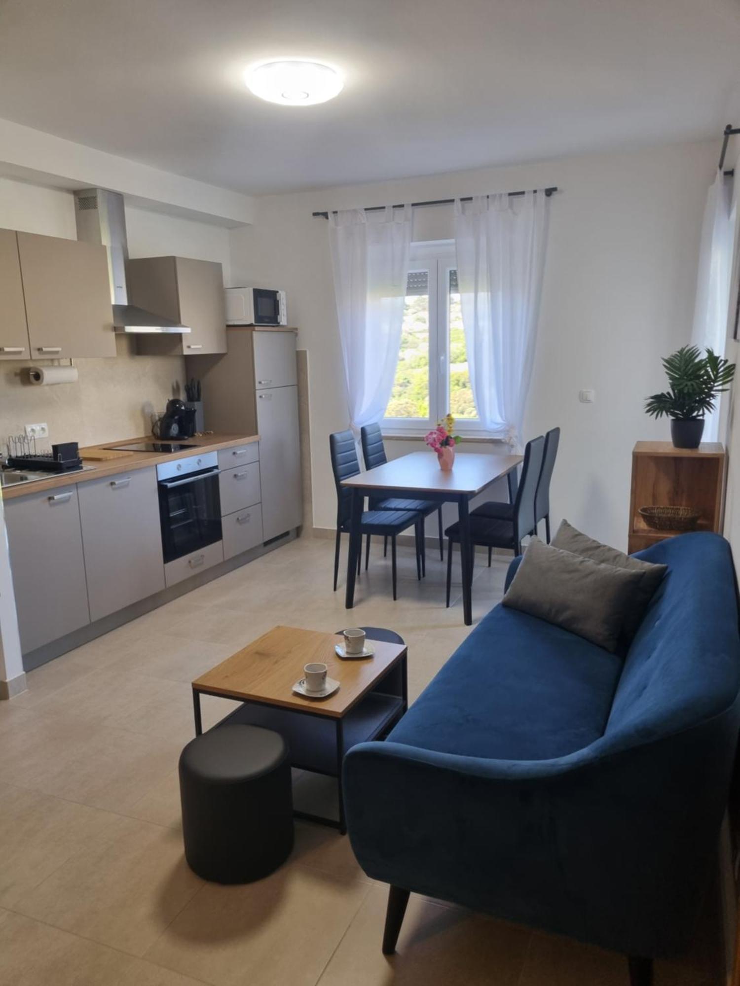 Apartment Oliva クルク エクステリア 写真