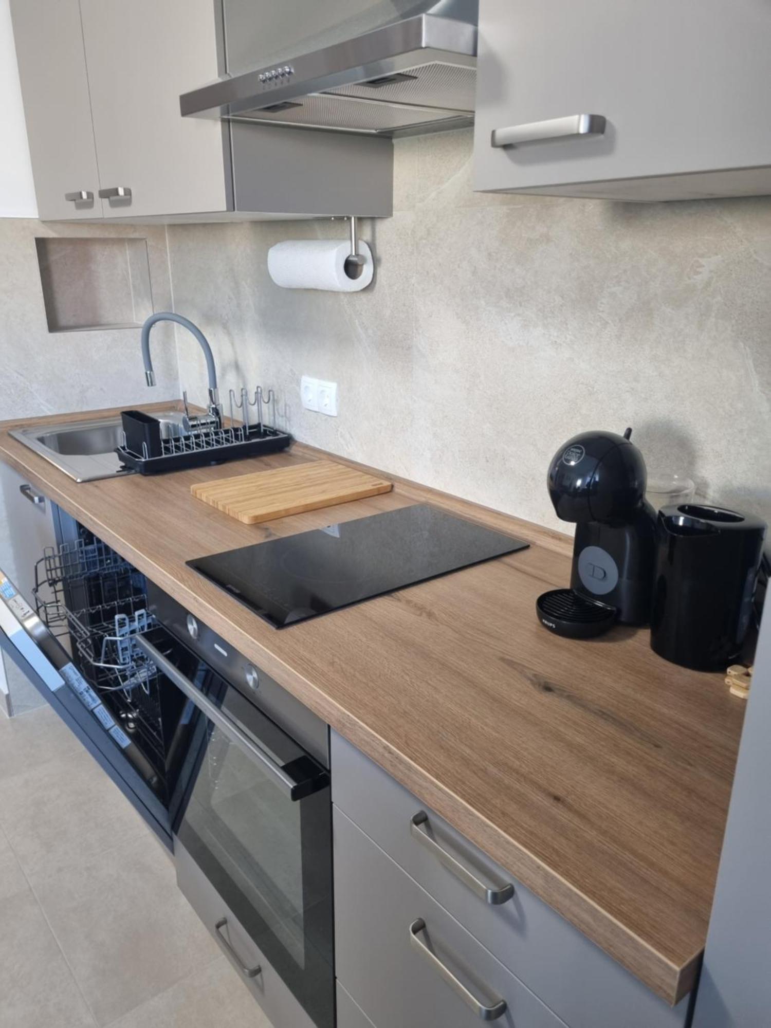 Apartment Oliva クルク エクステリア 写真
